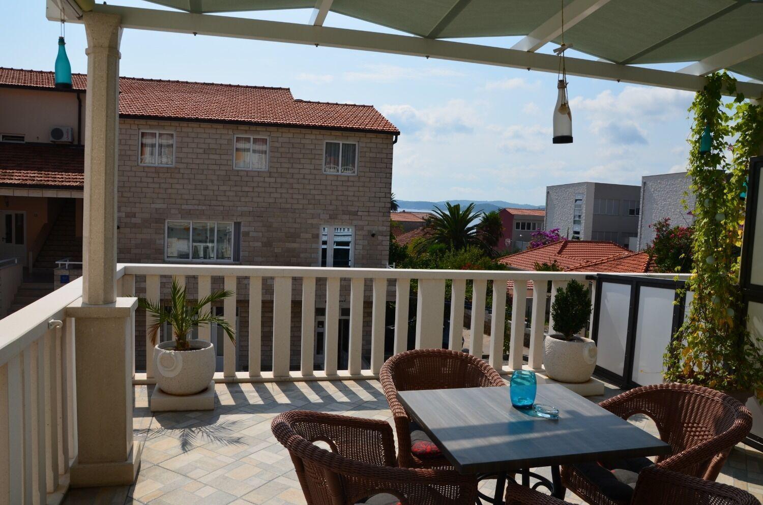 Apartments Dami - 100M From The Sea أوروبيتش المظهر الخارجي الصورة