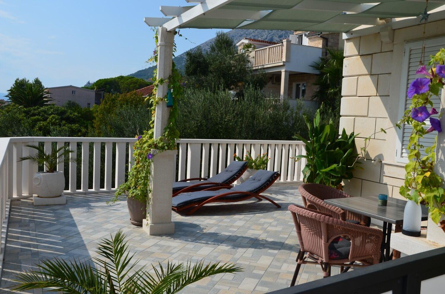 Apartments Dami - 100M From The Sea أوروبيتش المظهر الخارجي الصورة