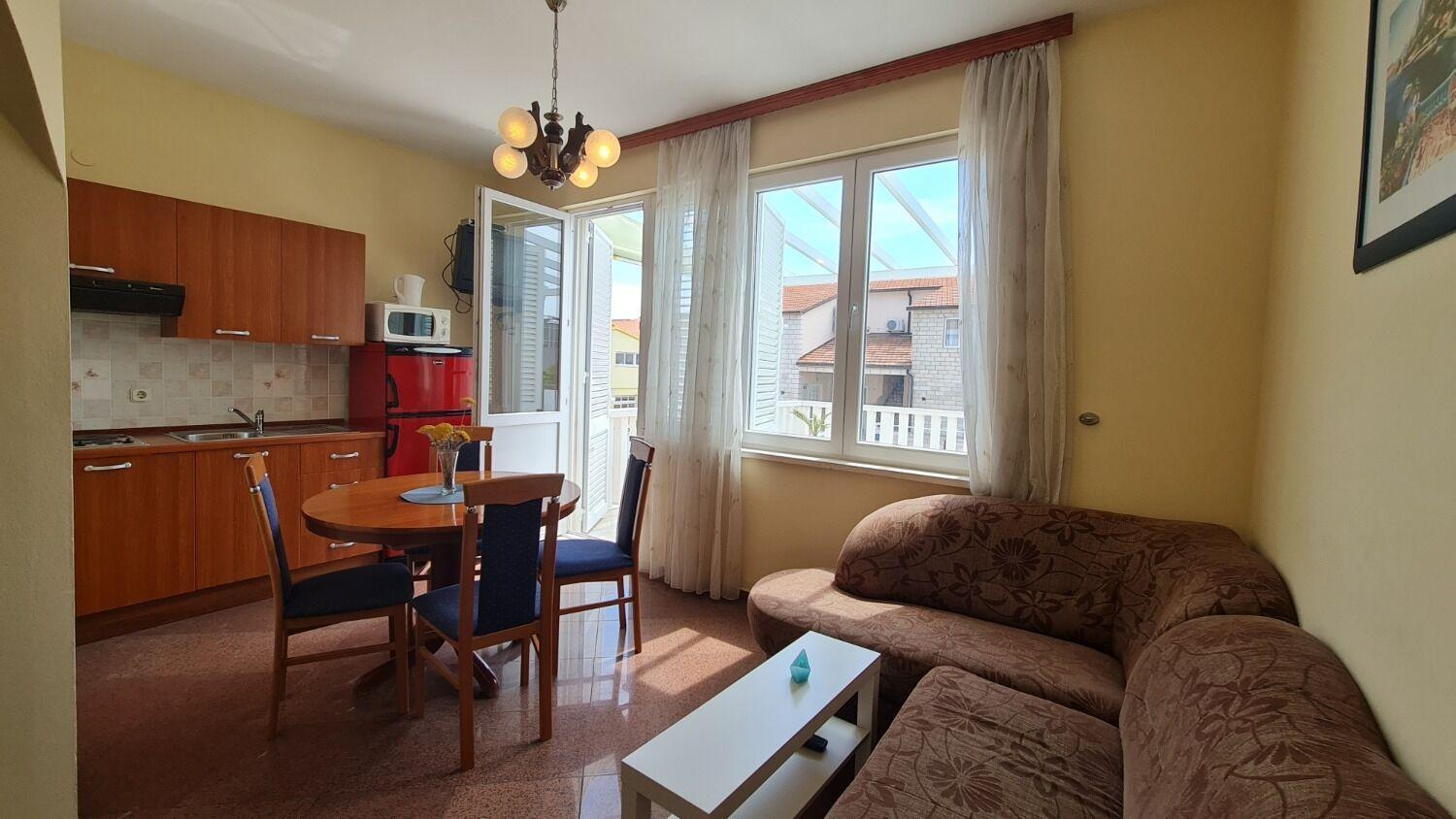 Apartments Dami - 100M From The Sea أوروبيتش المظهر الخارجي الصورة