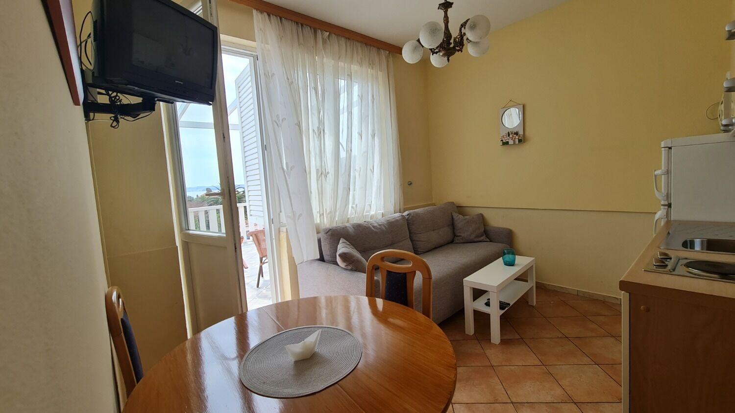 Apartments Dami - 100M From The Sea أوروبيتش المظهر الخارجي الصورة